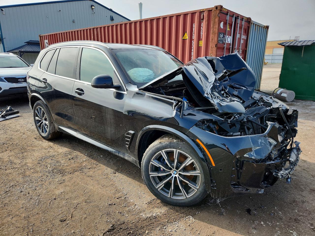 2026 BMW X5 XDRIVE40I — снимка 4