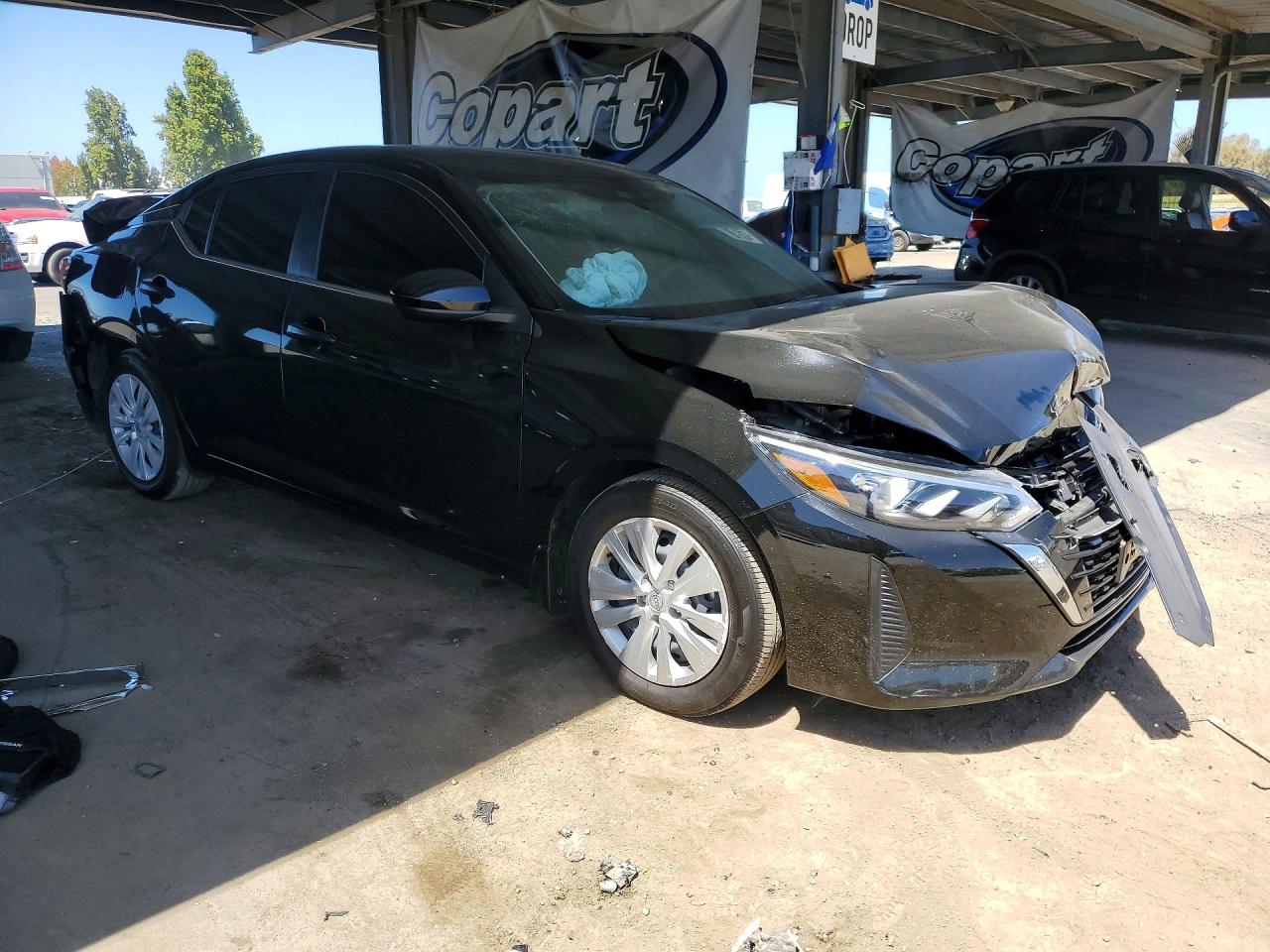 2025 NISSAN SENTRA S — снимка 4