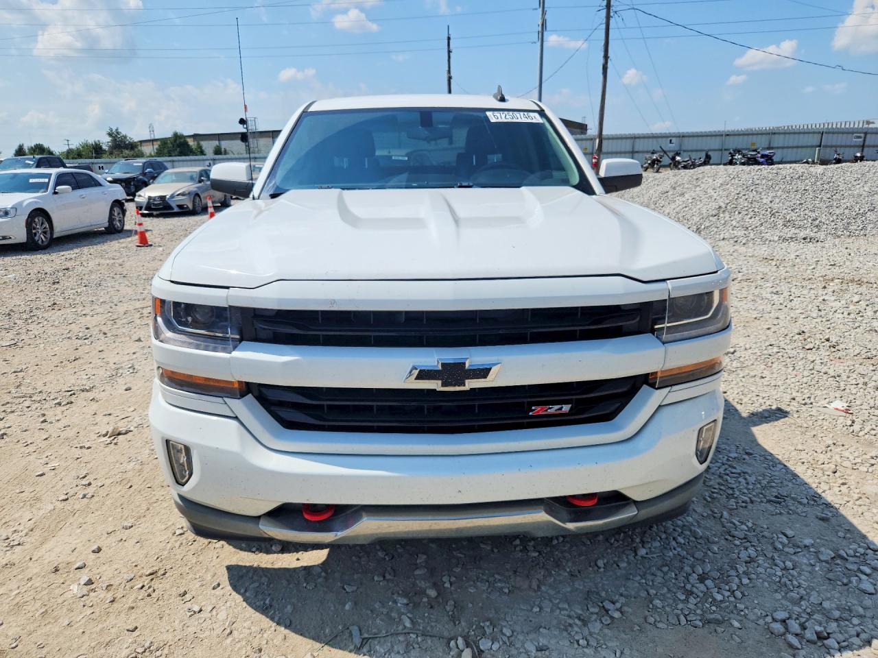 2017 CHEVROLET SILVERADO K1500 LT — снимка 5