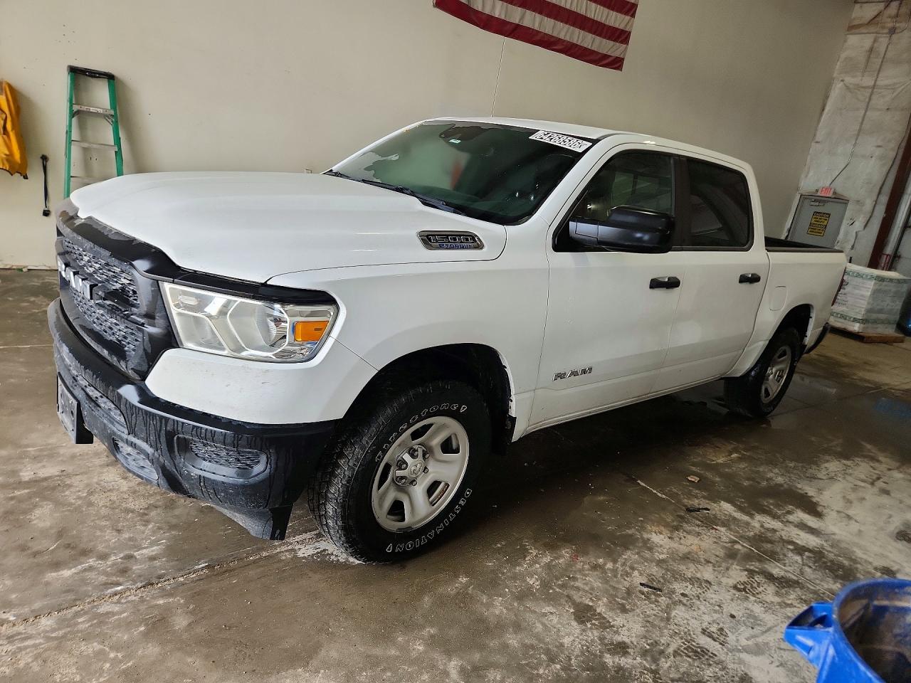 2022 RAM 1500 TRADESMAN
