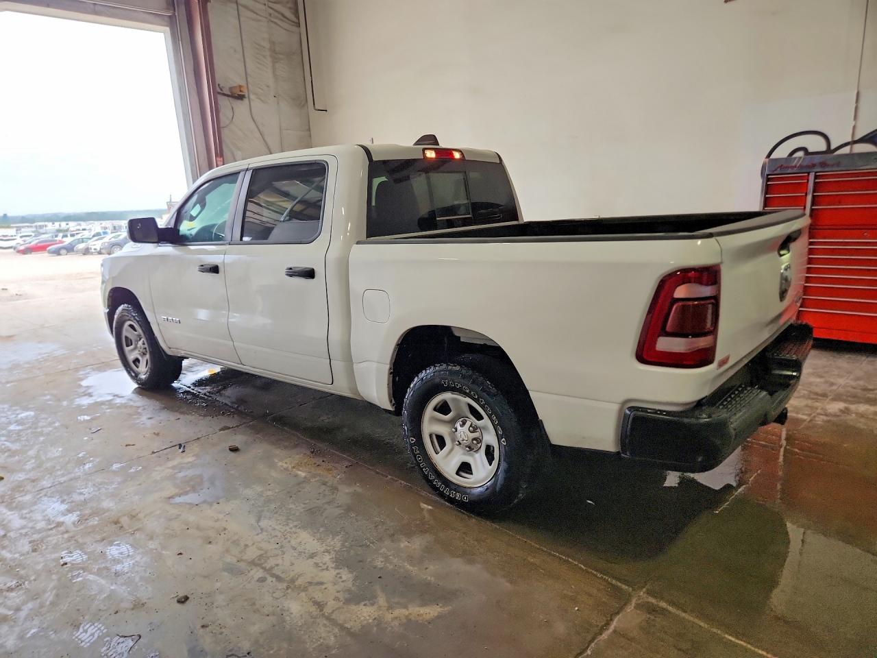 2022 RAM 1500 TRADESMAN — снимка 2
