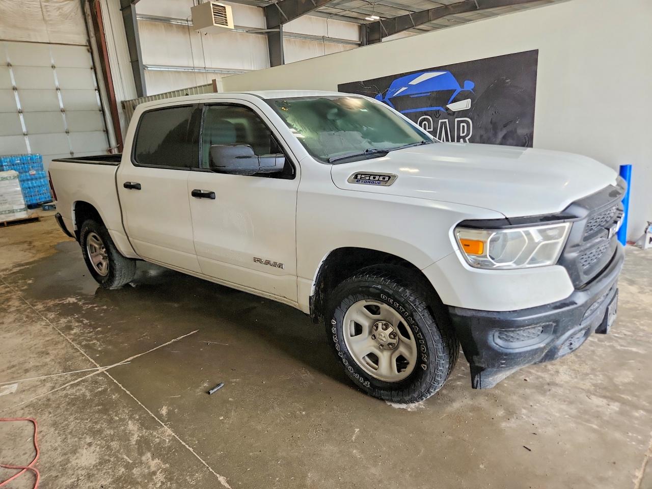 2022 RAM 1500 TRADESMAN — снимка 4