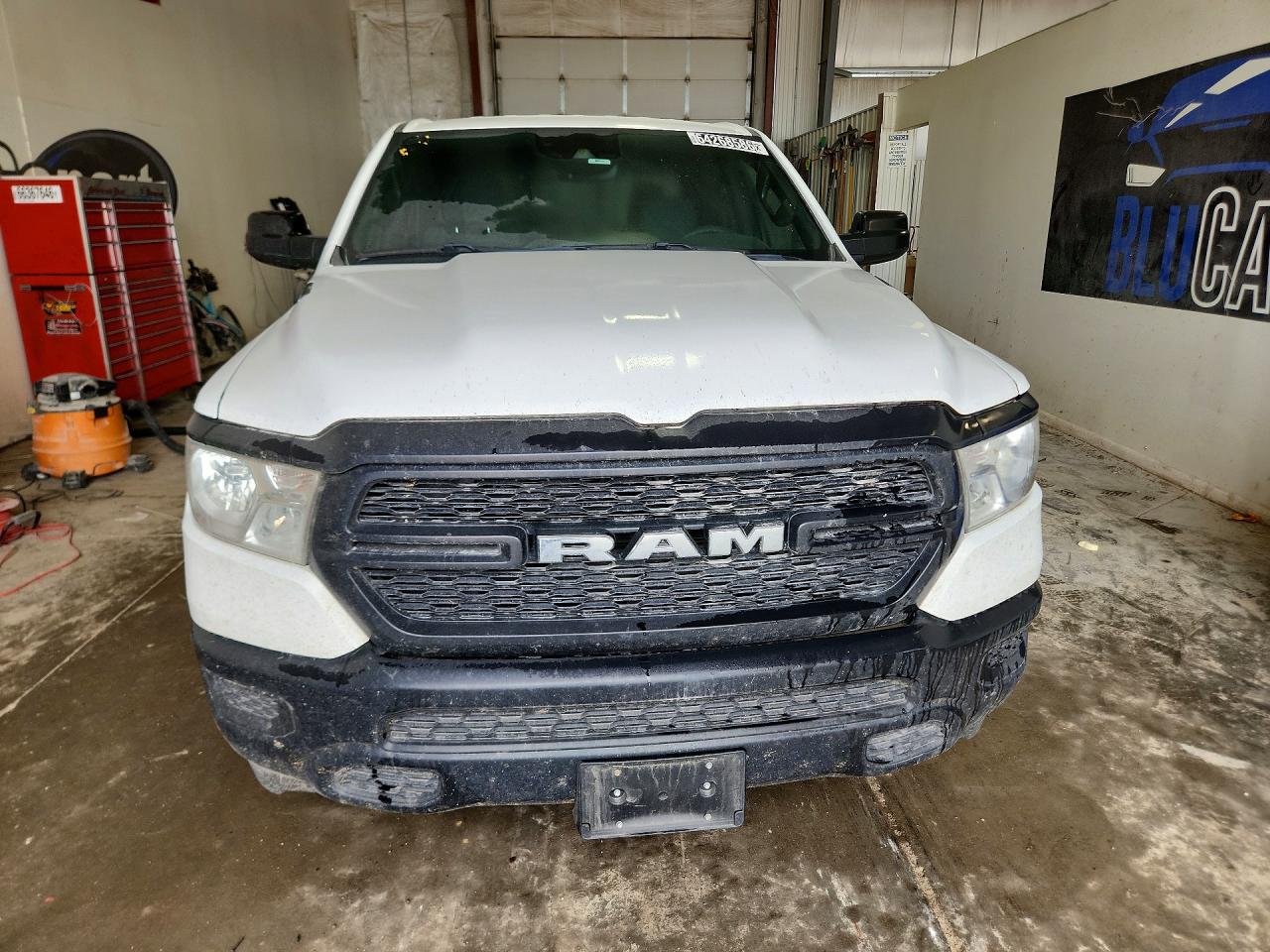 2022 RAM 1500 TRADESMAN — снимка 5