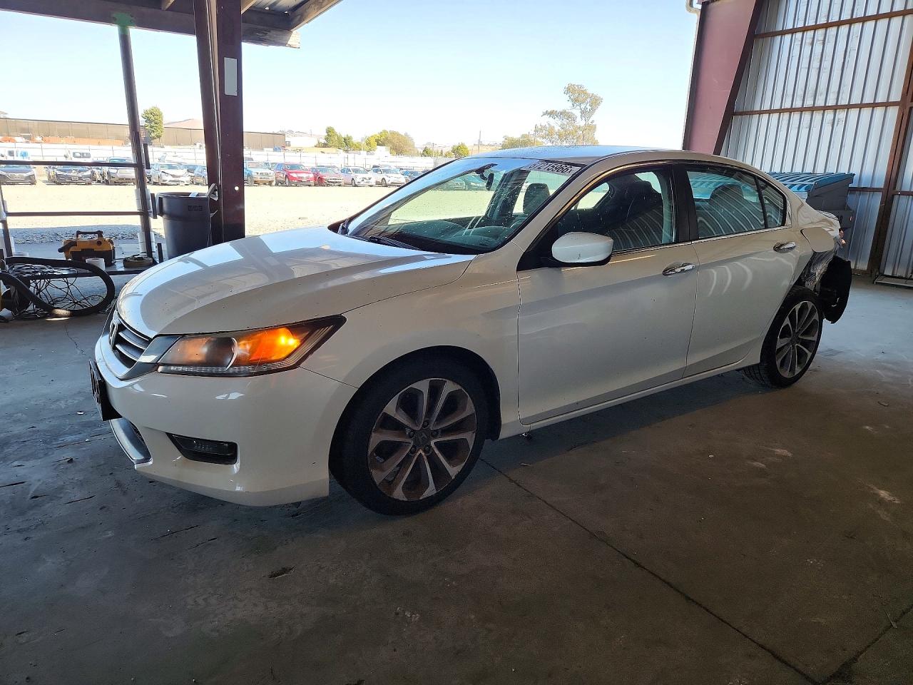 2015 HONDA ACCORD SPORT