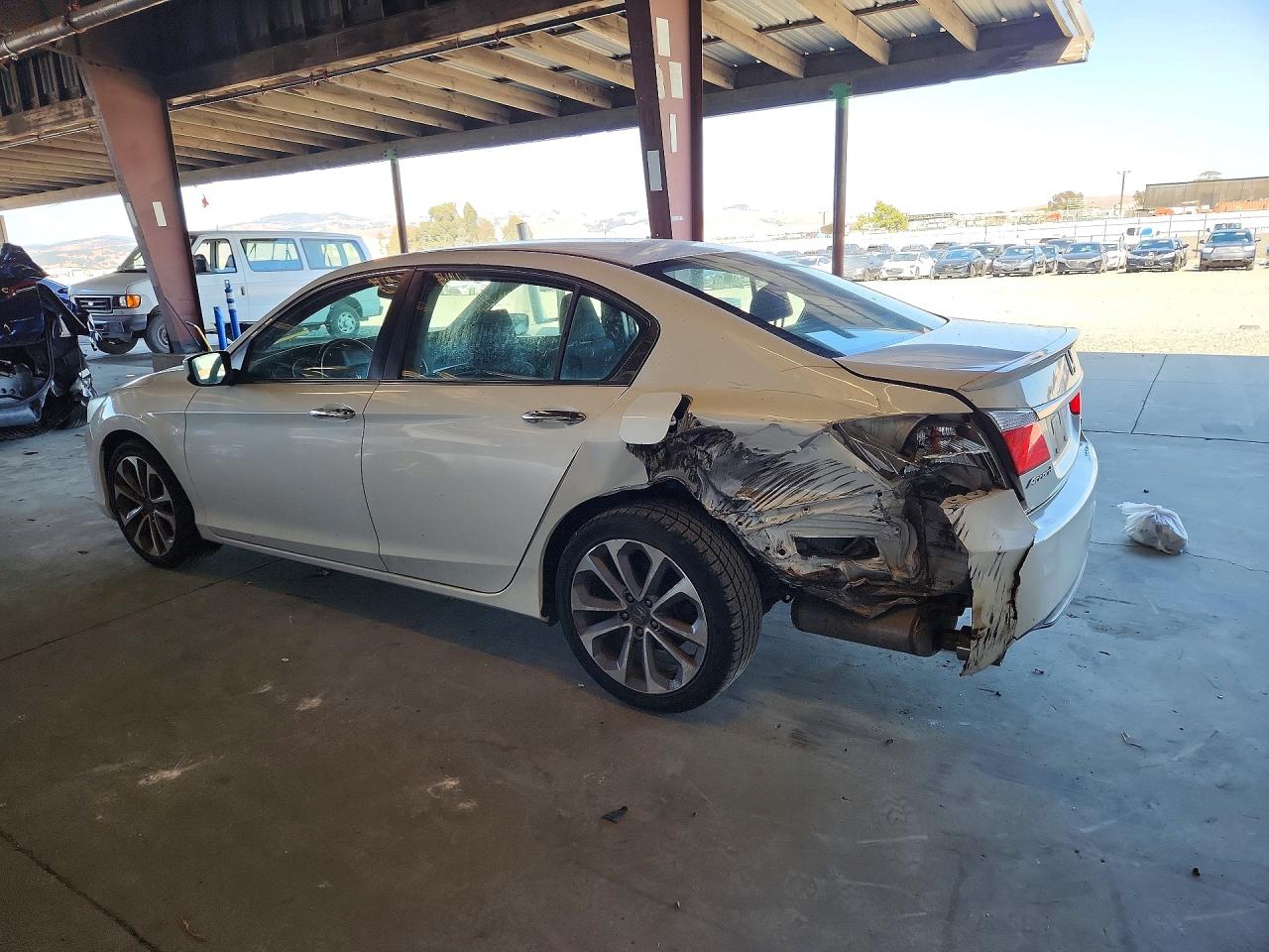 2015 HONDA ACCORD SPORT — снимка 2