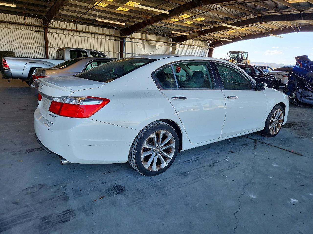 2015 HONDA ACCORD SPORT — снимка 3