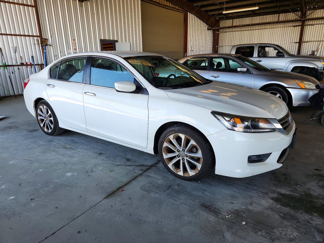 2015 HONDA ACCORD SPORT — снимка 4