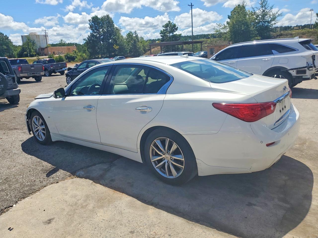2015 INFINITI Q50 PREMIUM — снимка 2