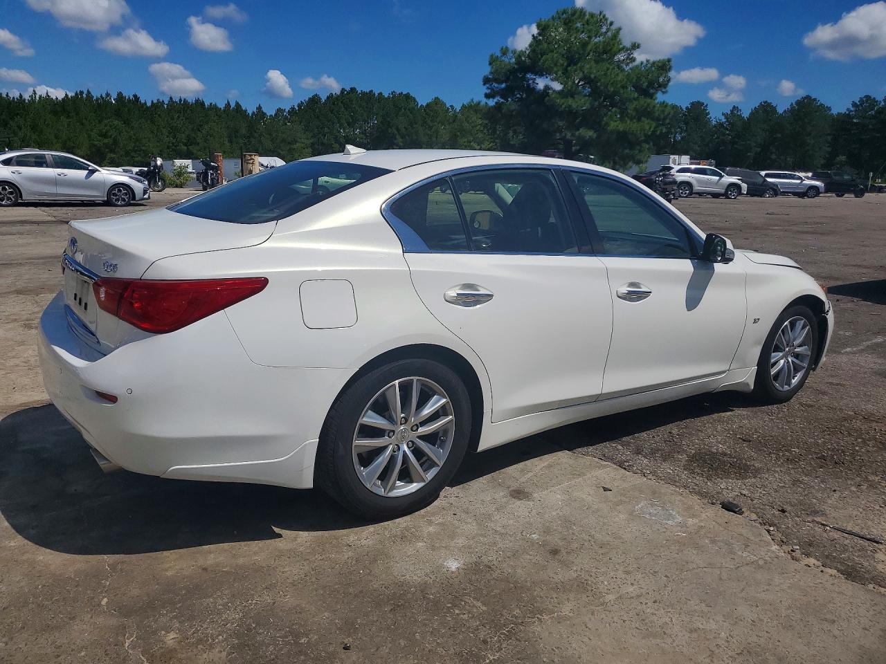 2015 INFINITI Q50 PREMIUM — снимка 3