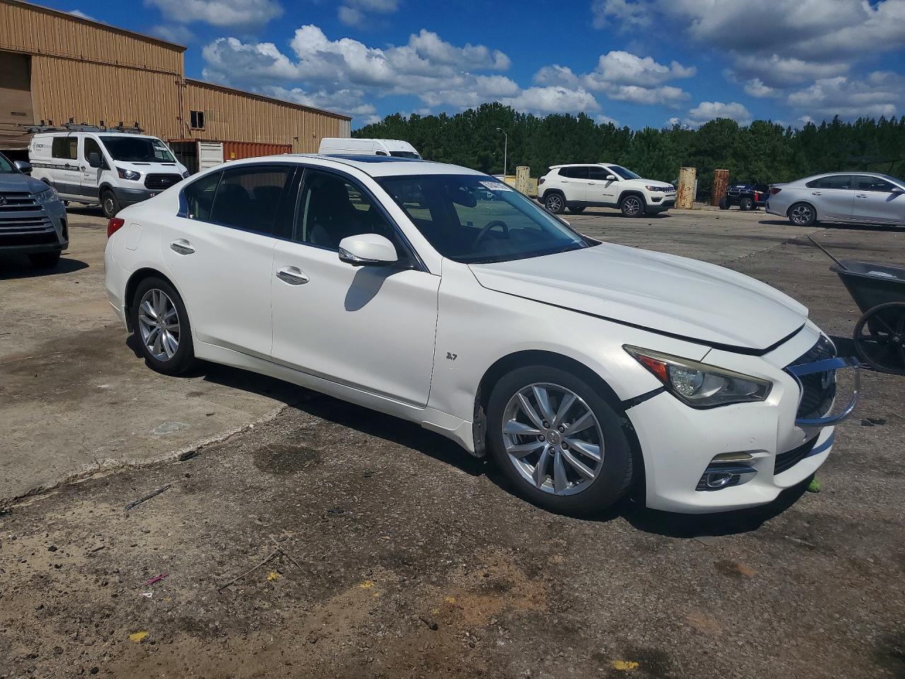 2015 INFINITI Q50 PREMIUM — снимка 4