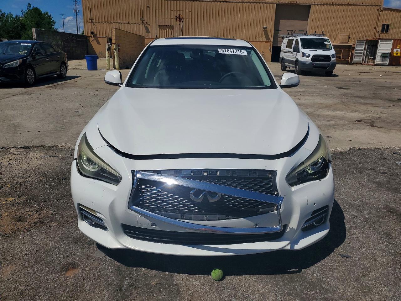 2015 INFINITI Q50 PREMIUM — снимка 5