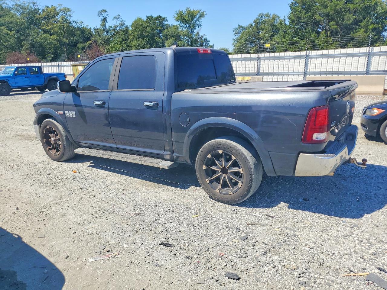 2015 RAM 1500 LARAMIE — снимка 2