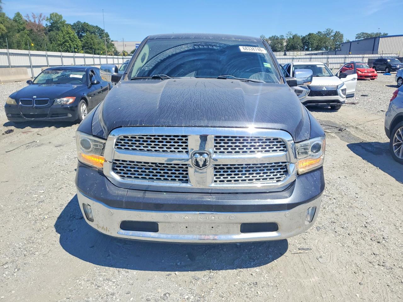 2015 RAM 1500 LARAMIE — снимка 5