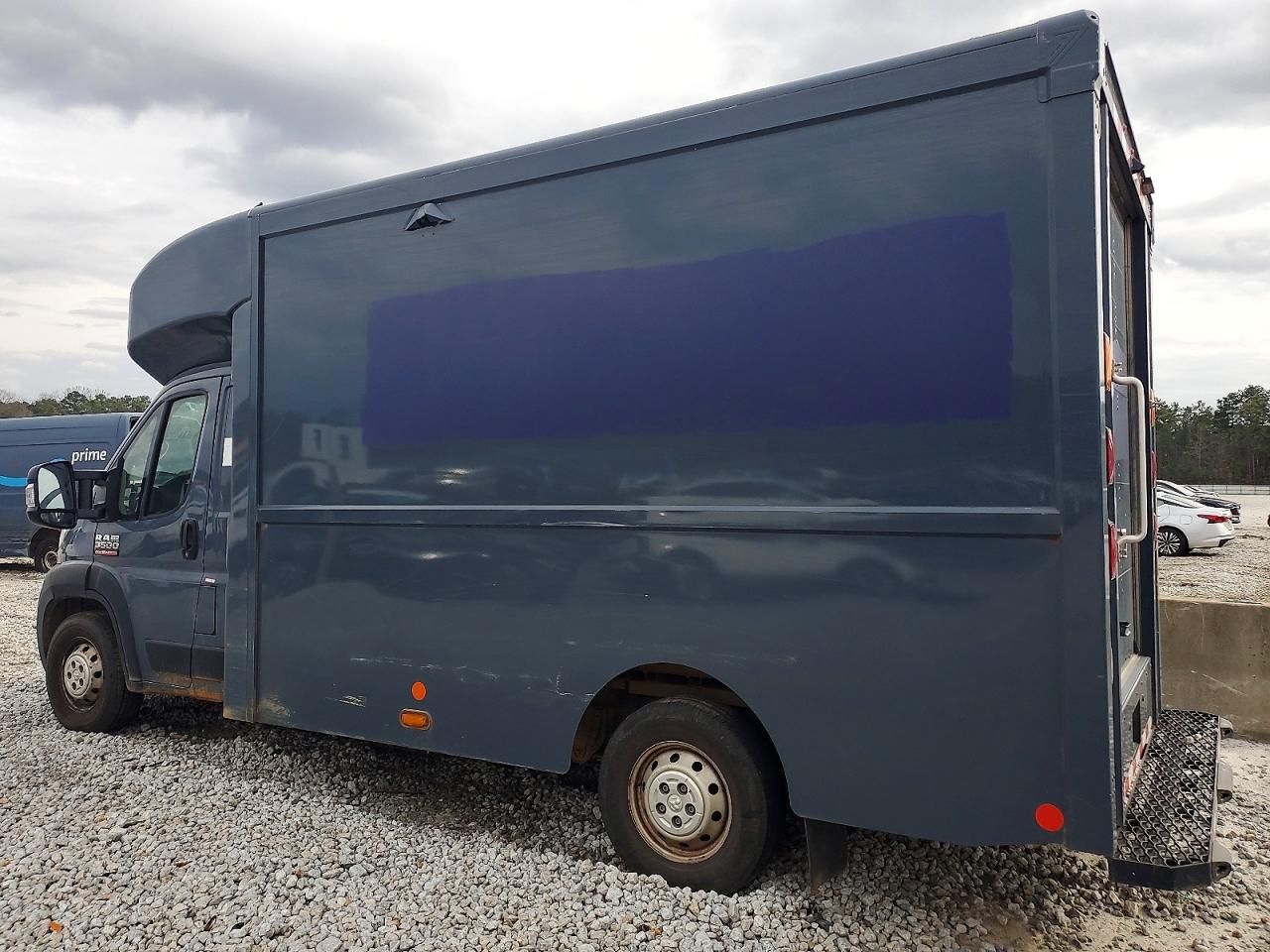 2022 RAM PROMASTER 1500 1500 HIGH — снимка 2