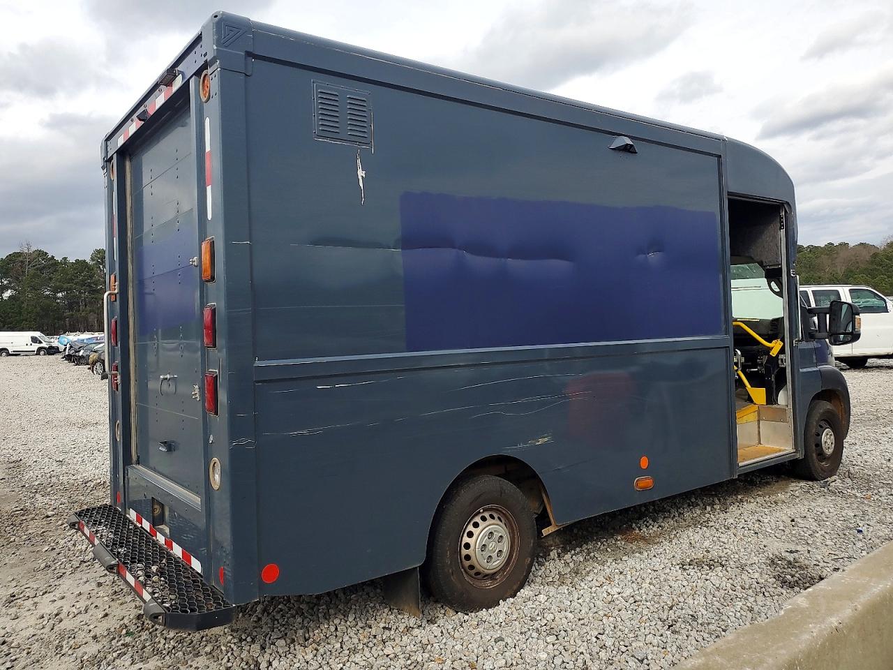 2022 RAM PROMASTER 1500 1500 HIGH — снимка 3