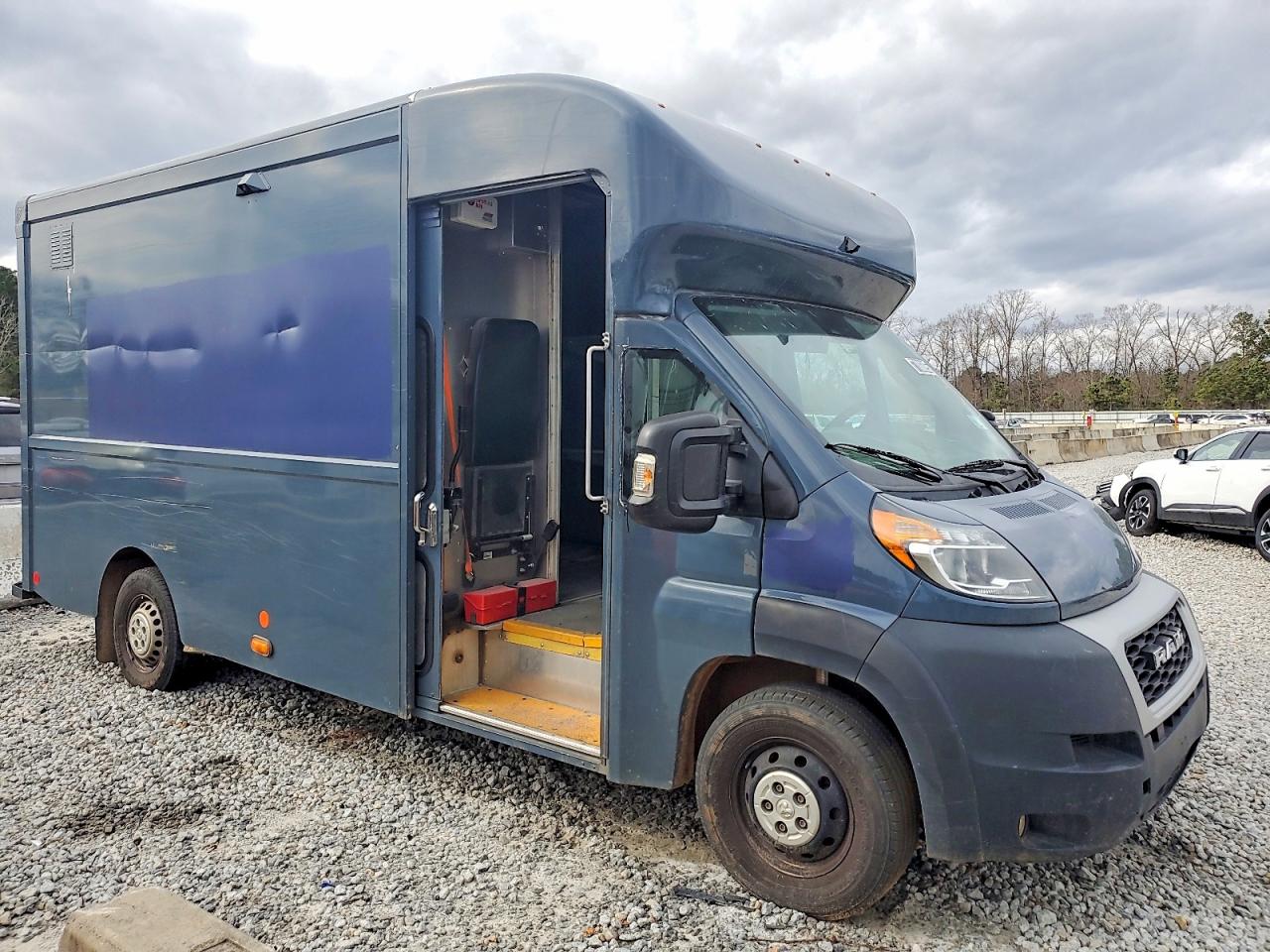 2022 RAM PROMASTER 1500 1500 HIGH — снимка 4