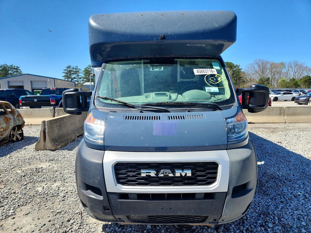 2022 RAM PROMASTER 1500 1500 HIGH — снимка 5