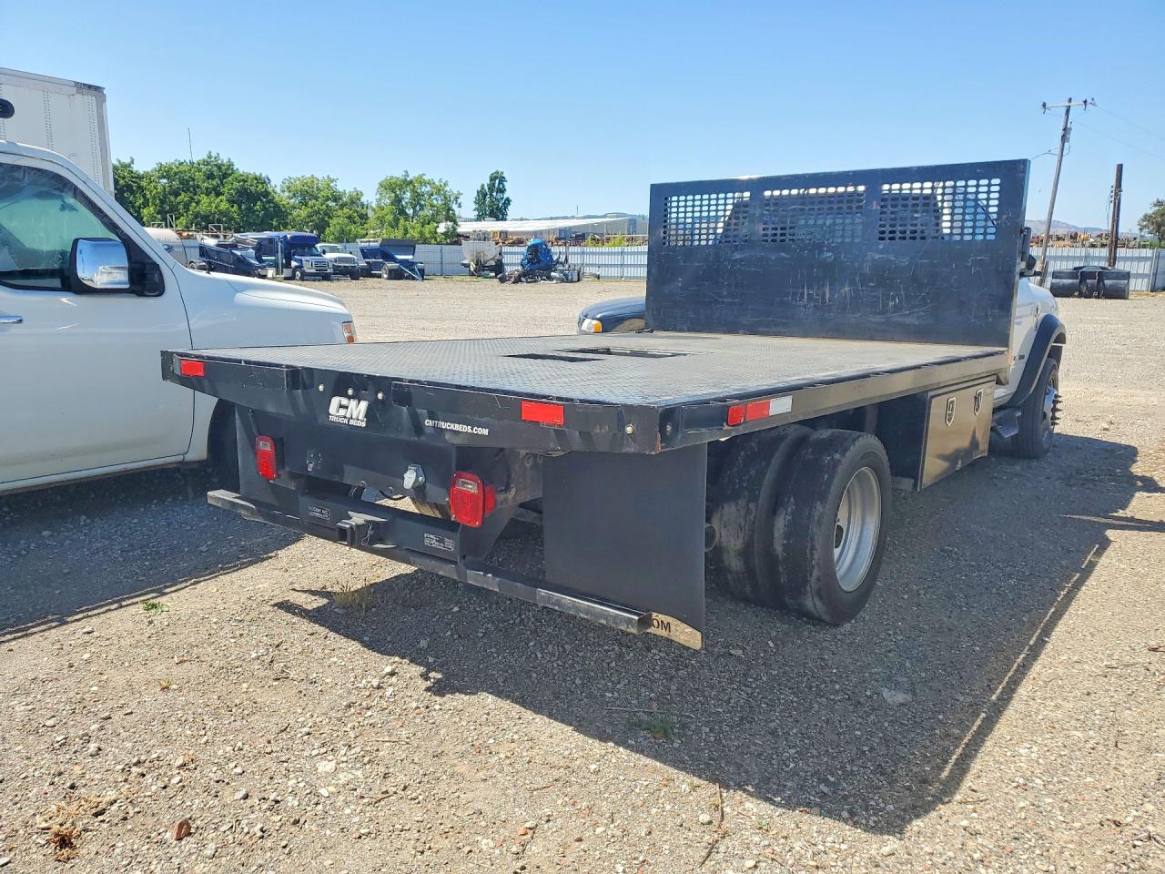 2020 RAM 5500 — снимка 3
