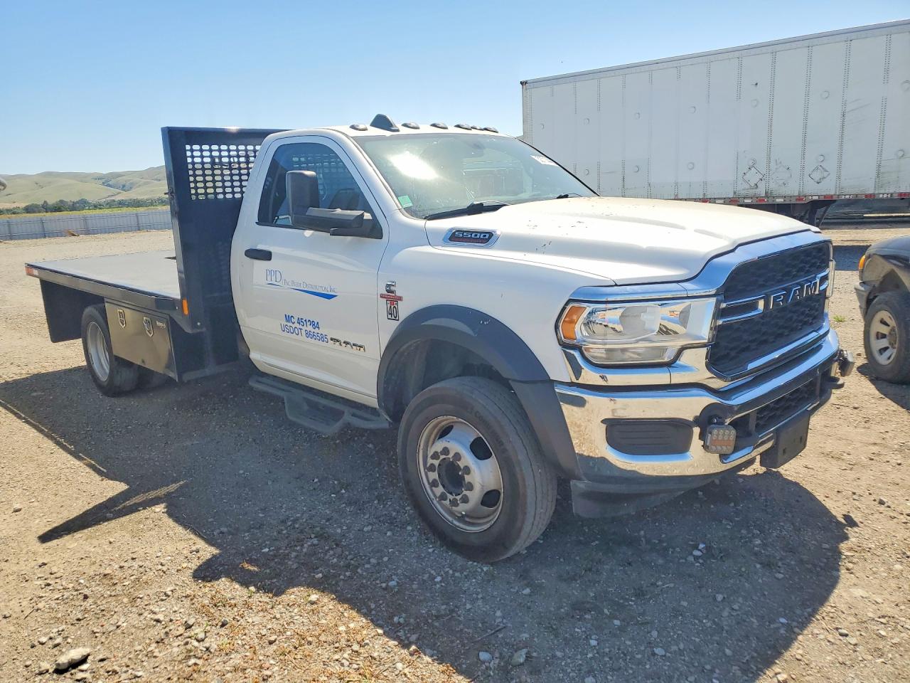 2020 RAM 5500 — снимка 4