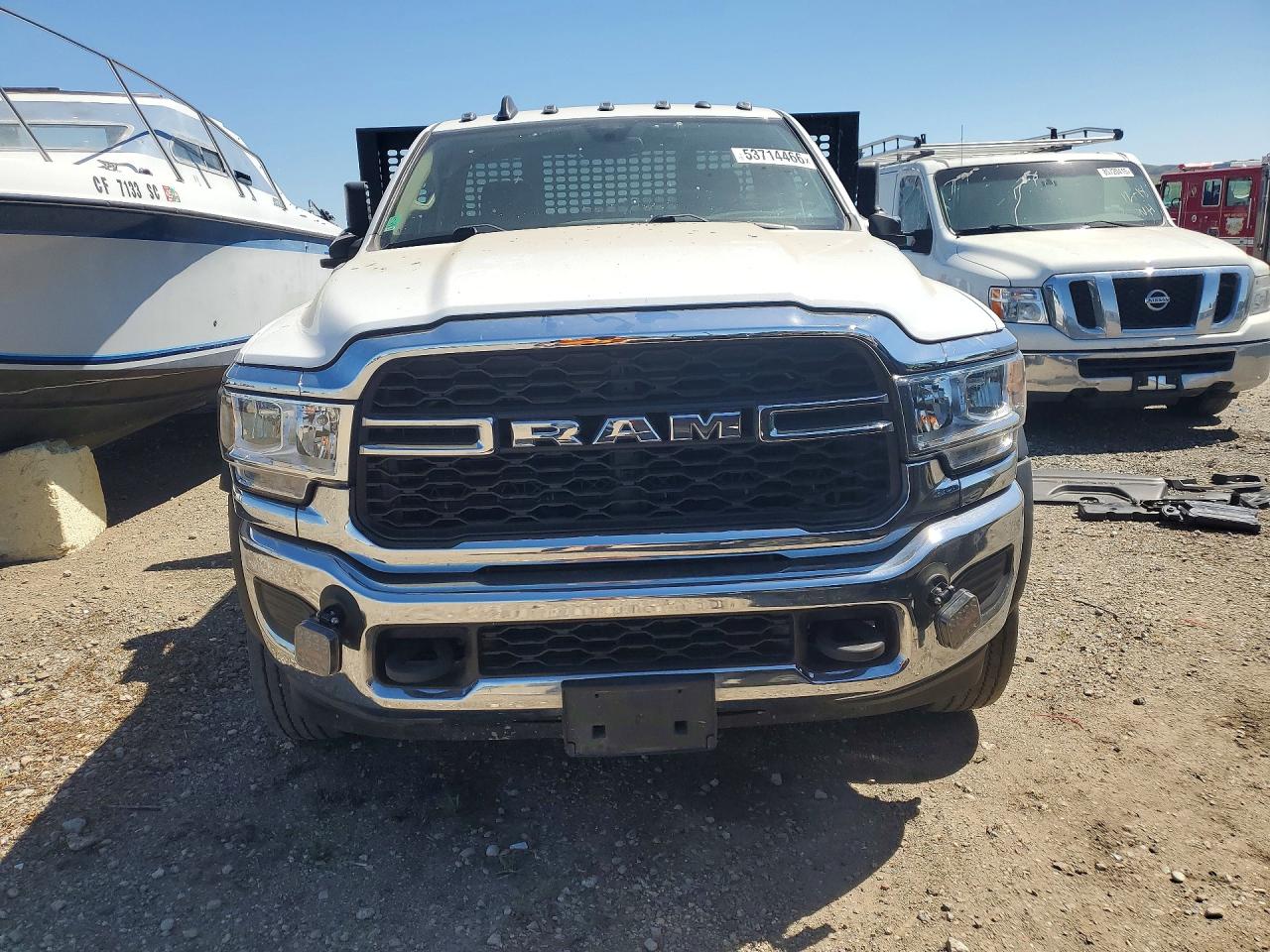 2020 RAM 5500 — снимка 5