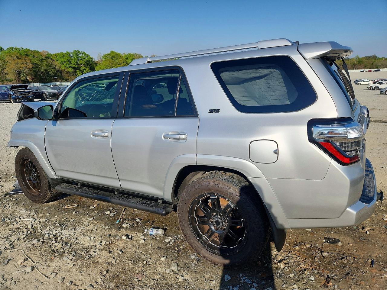 2018 TOYOTA 4RUNNER SR5 — снимка 2