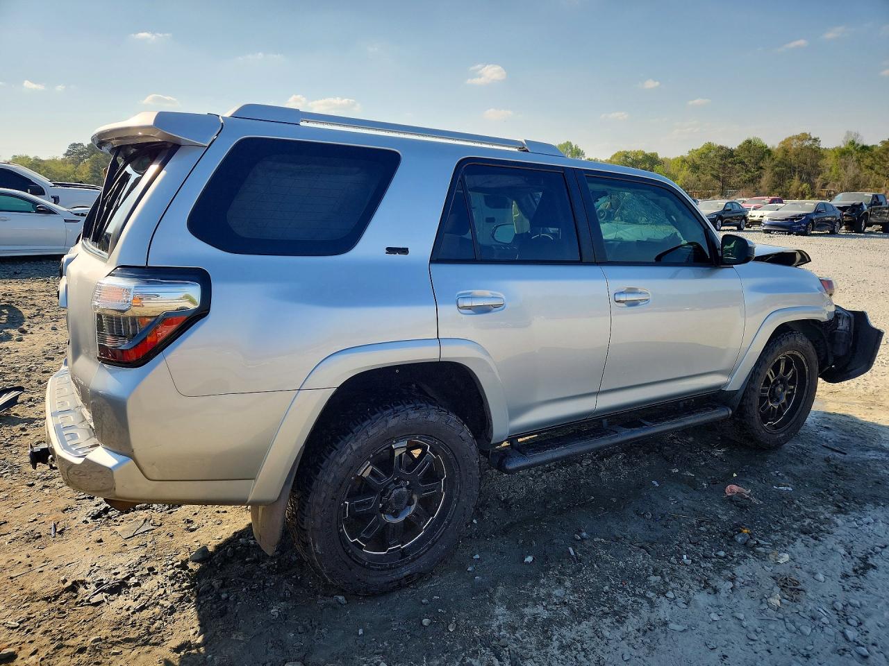 2018 TOYOTA 4RUNNER SR5 — снимка 3