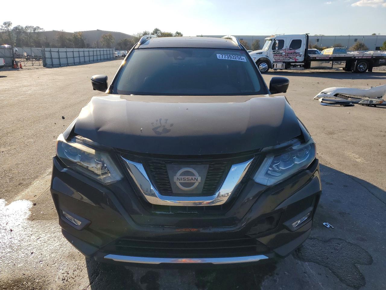 2017 NISSAN ROGUE SL — снимка 5