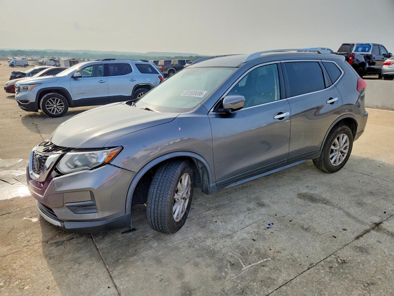 2020 NISSAN ROGUE SV