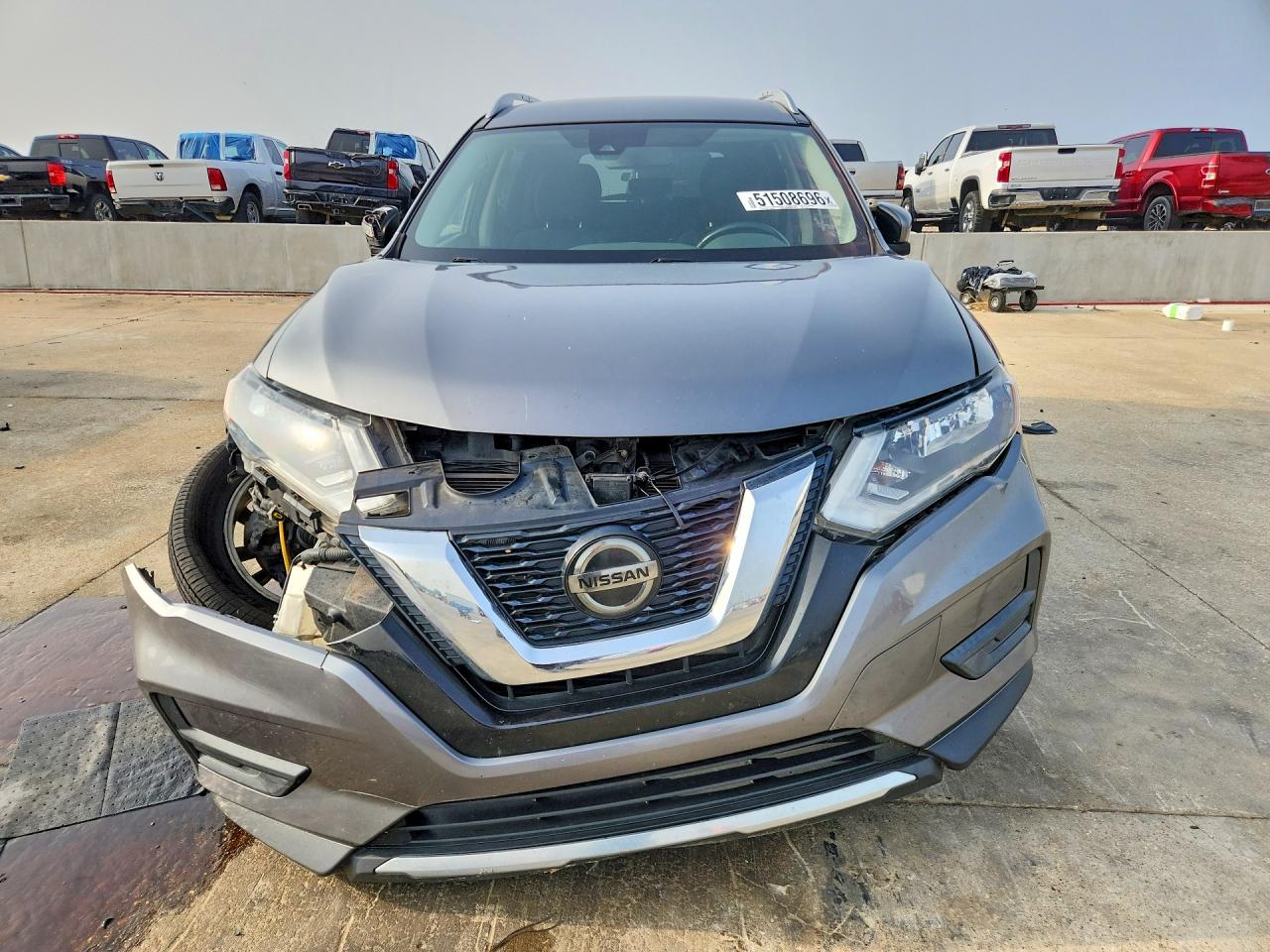 2020 NISSAN ROGUE SV — снимка 5