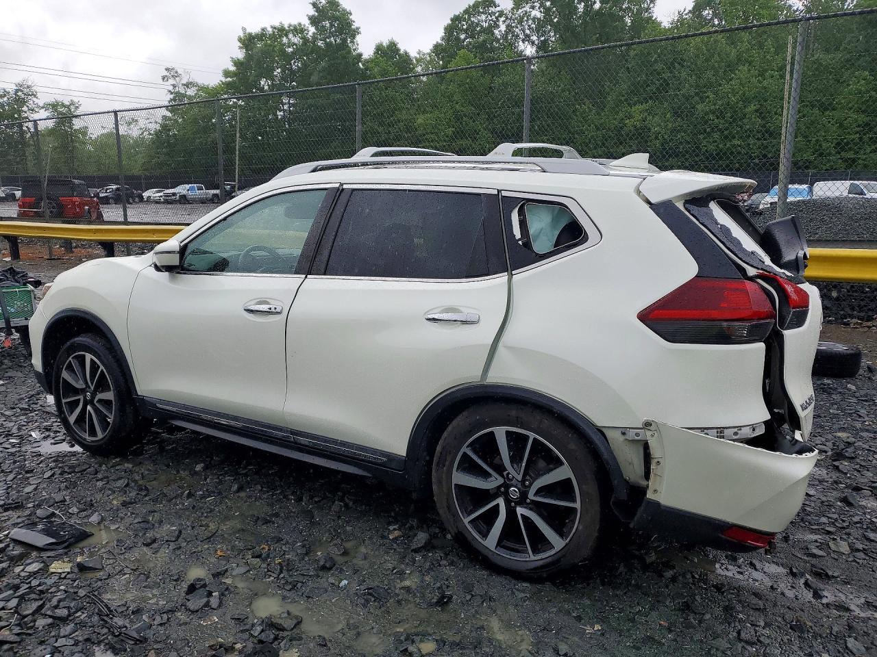 2020 NISSAN ROGUE — снимка 2