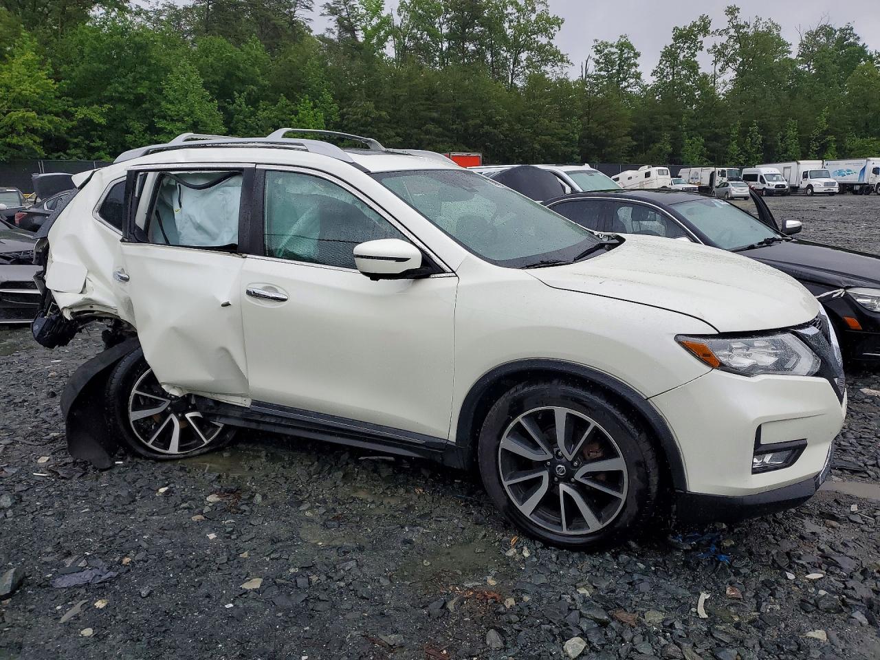 2020 NISSAN ROGUE — снимка 4