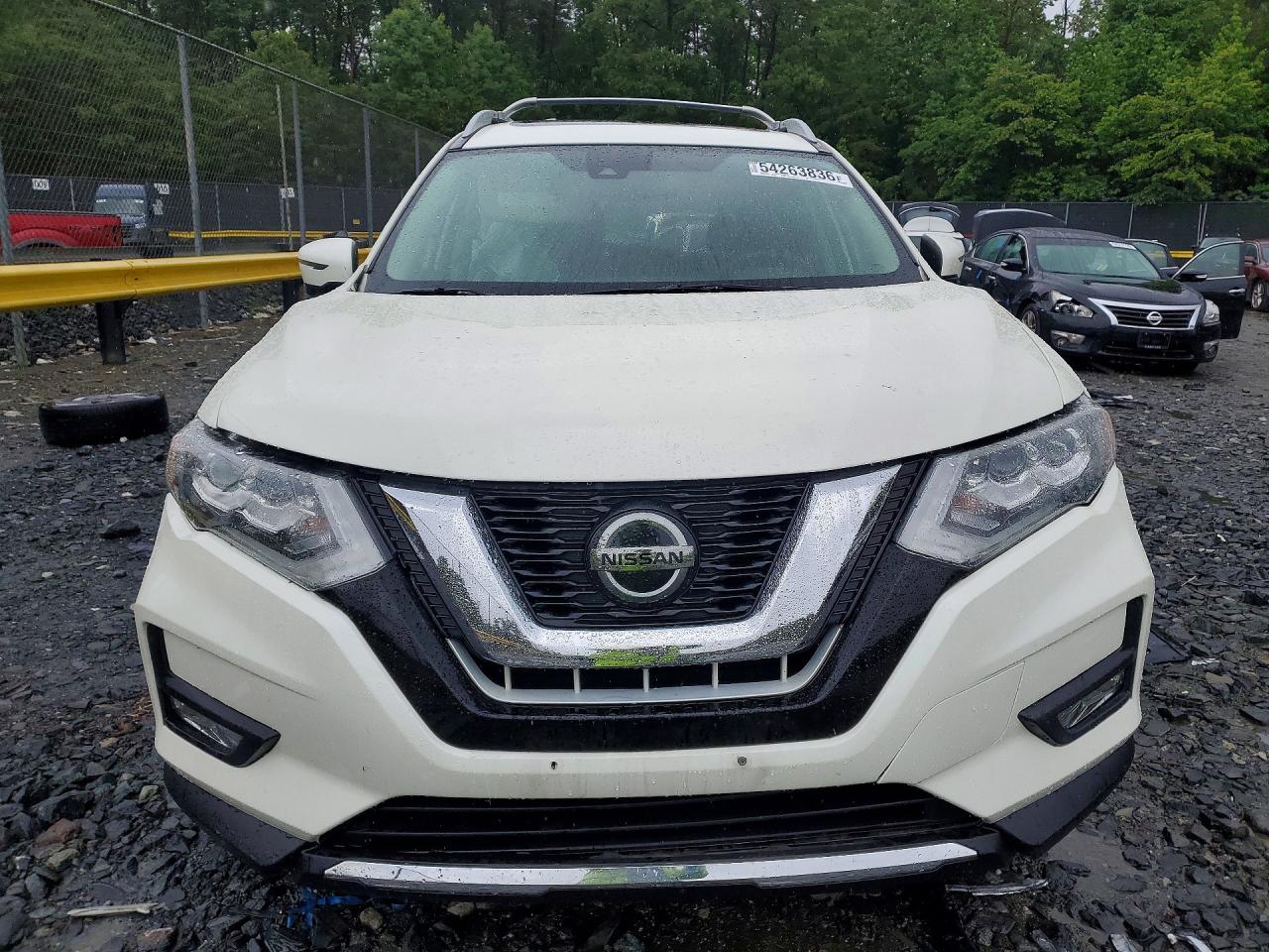 2020 NISSAN ROGUE — снимка 5