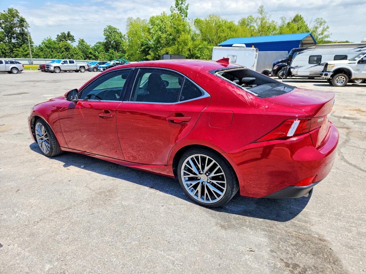 2014 LEXUS IS 250 — снимка 2