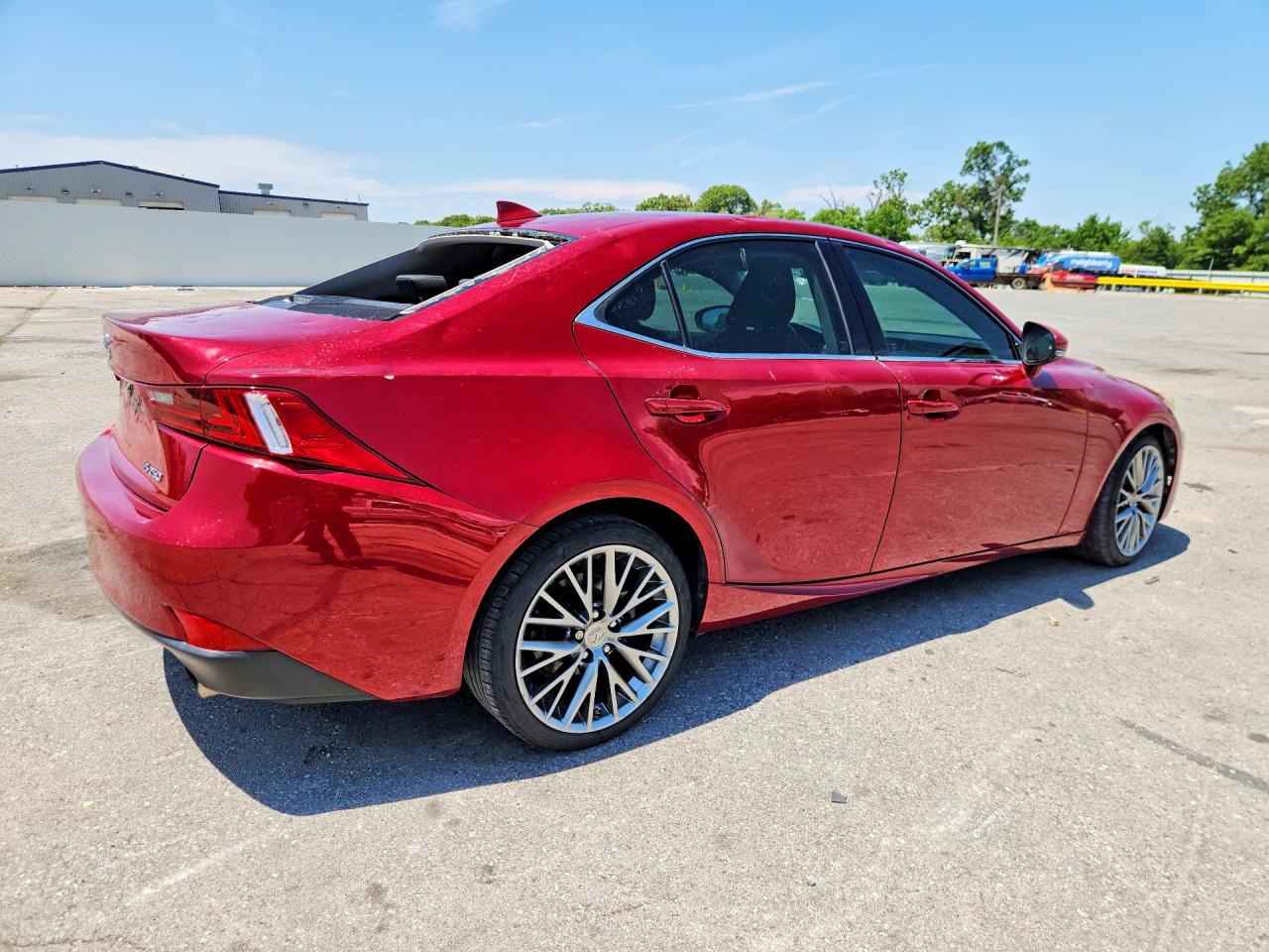2014 LEXUS IS 250 — снимка 3