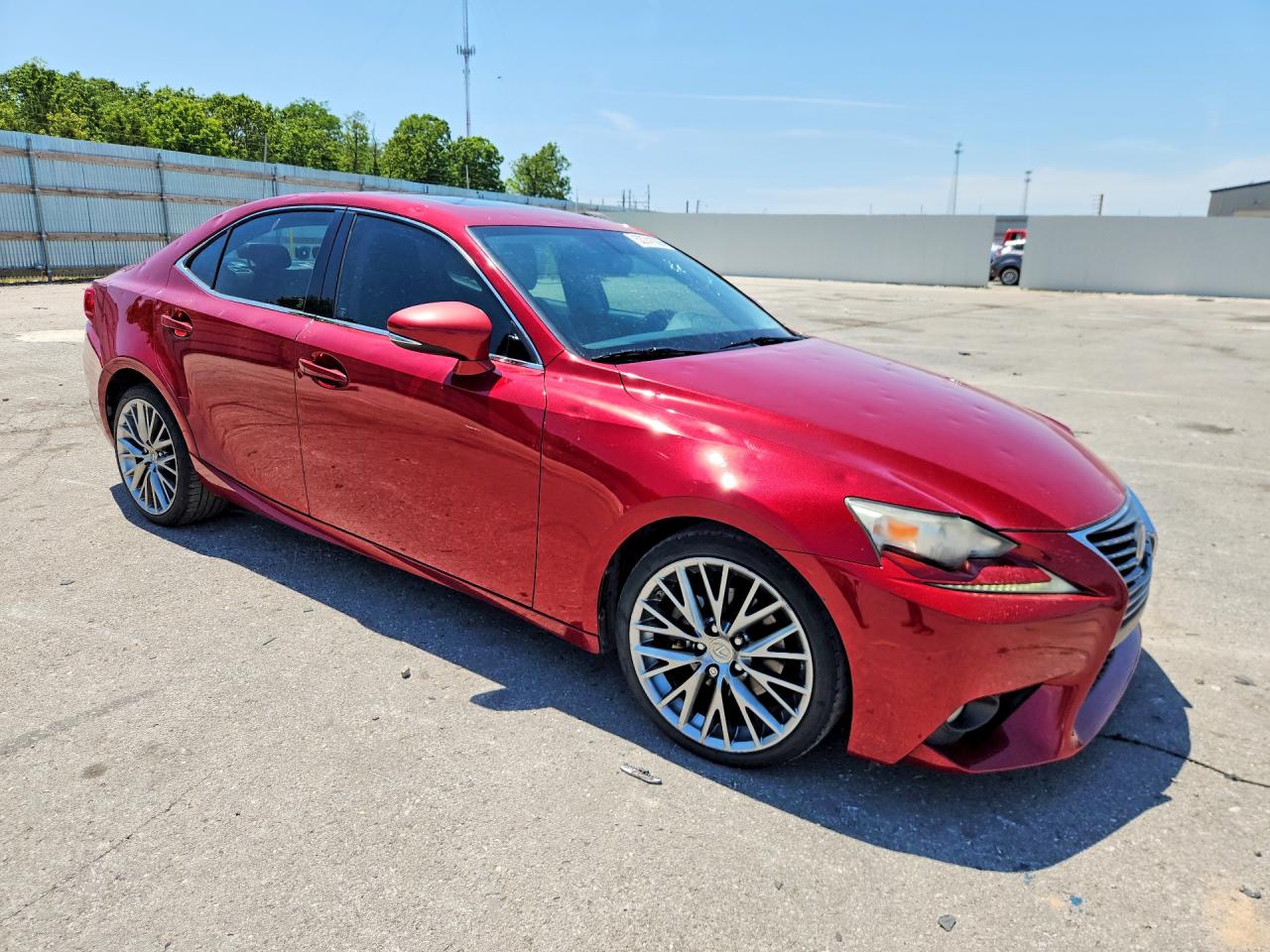 2014 LEXUS IS 250 — снимка 4