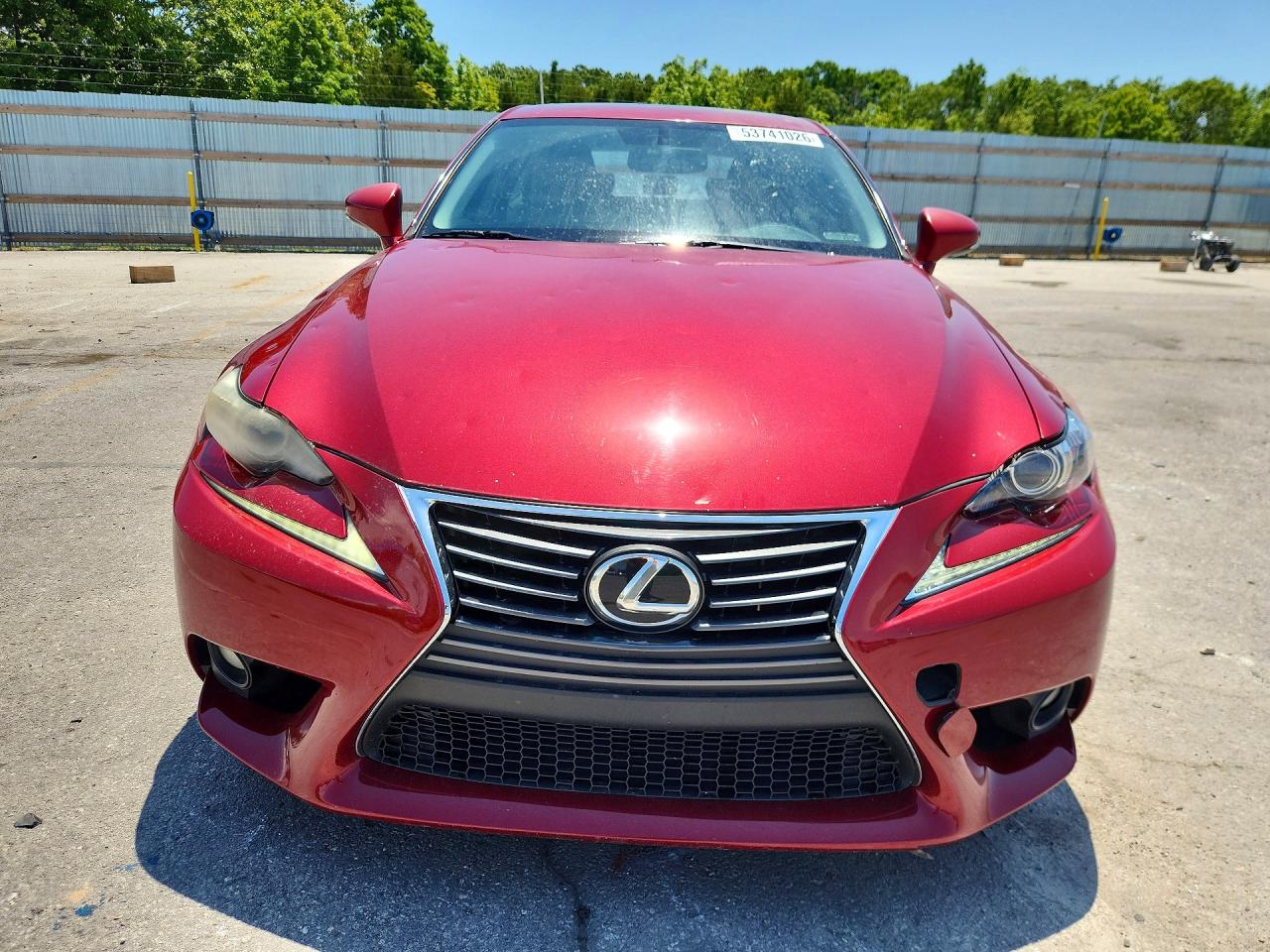 2014 LEXUS IS 250 — снимка 5