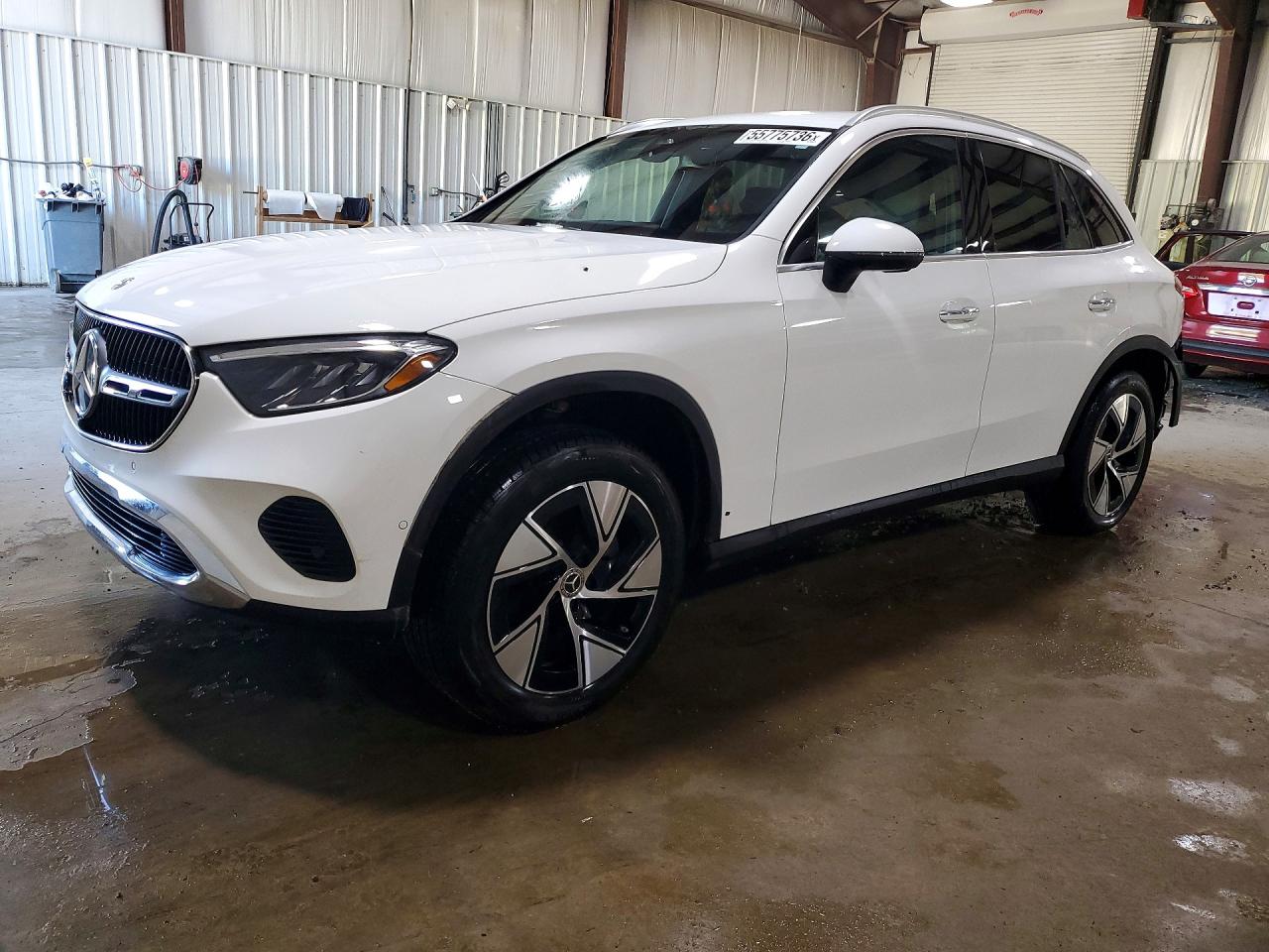 2024 MERCEDES-BENZ GLC 300 4MATIC