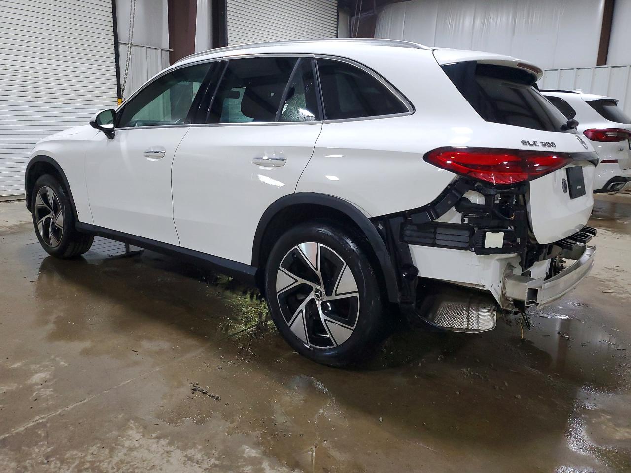2024 MERCEDES-BENZ GLC 300 4MATIC — снимка 2