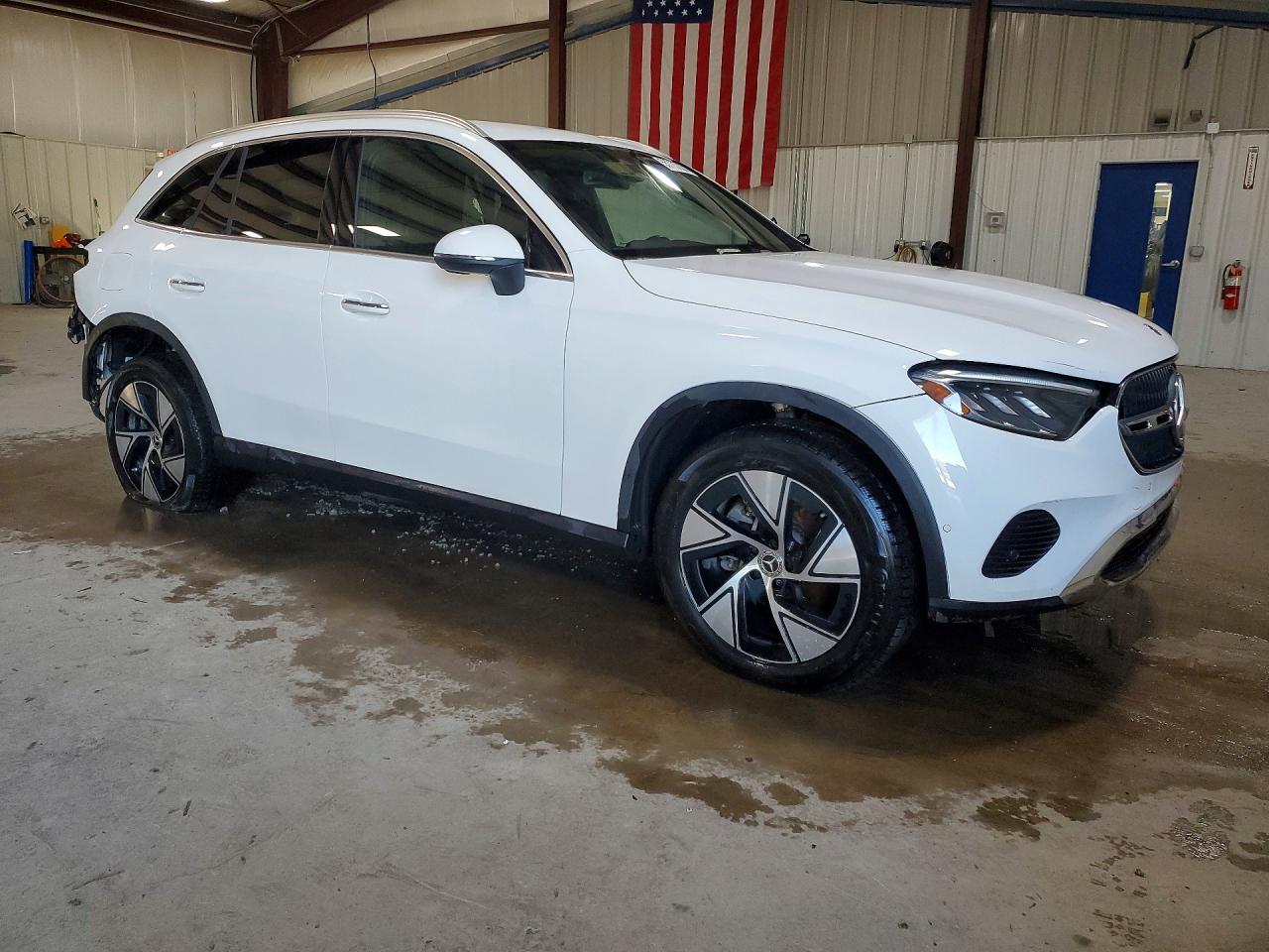 2024 MERCEDES-BENZ GLC 300 4MATIC — снимка 4