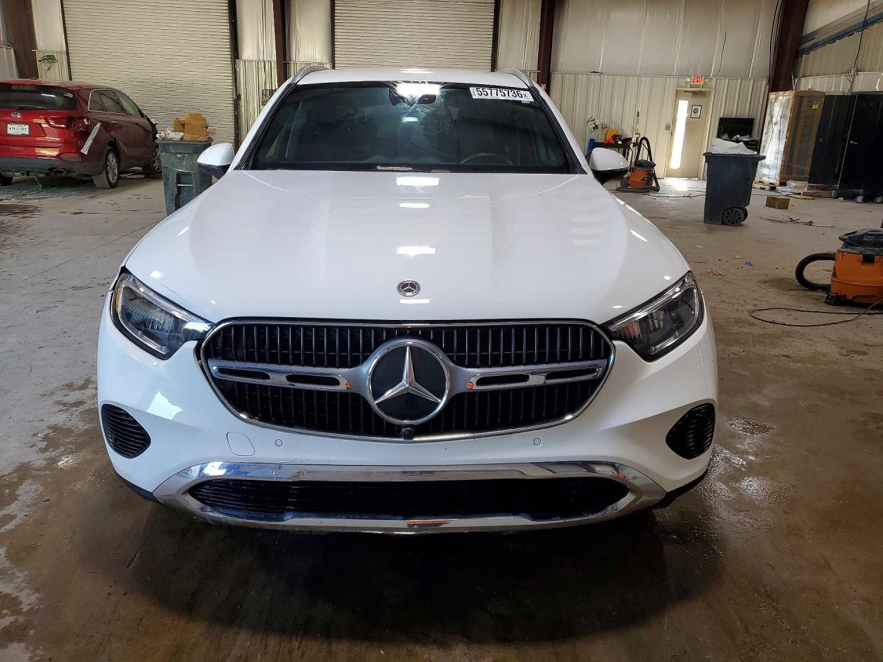2024 MERCEDES-BENZ GLC 300 4MATIC — снимка 5