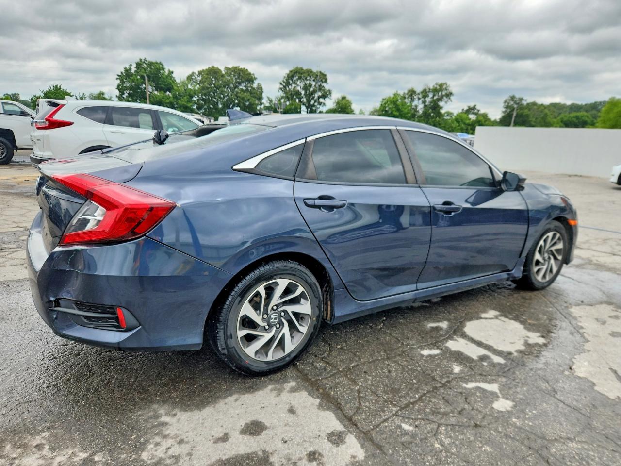 2017 HONDA CIVIC EX — снимка 3