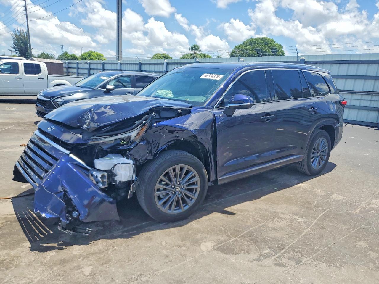 2026 LEXUS TX 350 BASE
