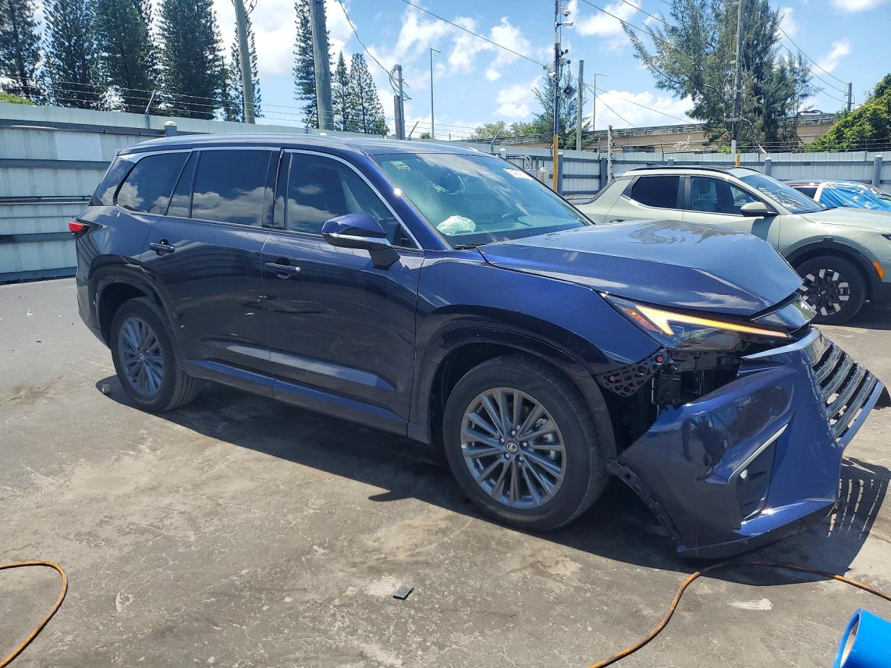 2026 LEXUS TX 350 BASE — снимка 4