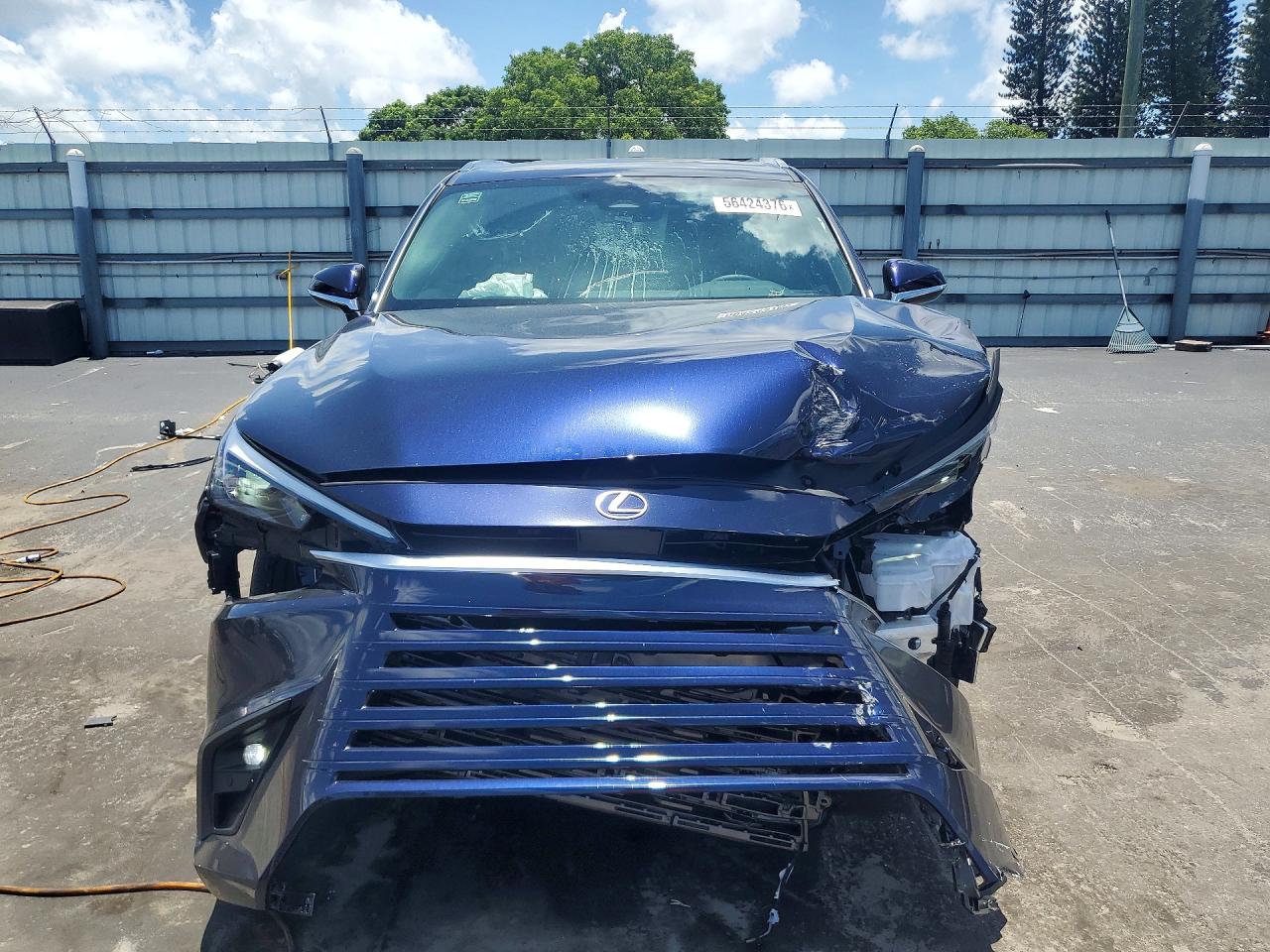 2026 LEXUS TX 350 BASE — снимка 5