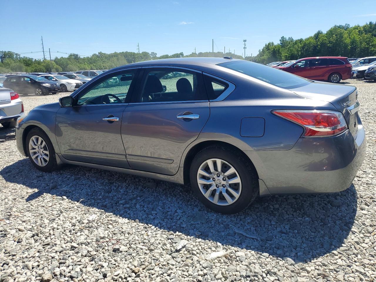 2015 NISSAN ALTIMA 2.5 S — снимка 2
