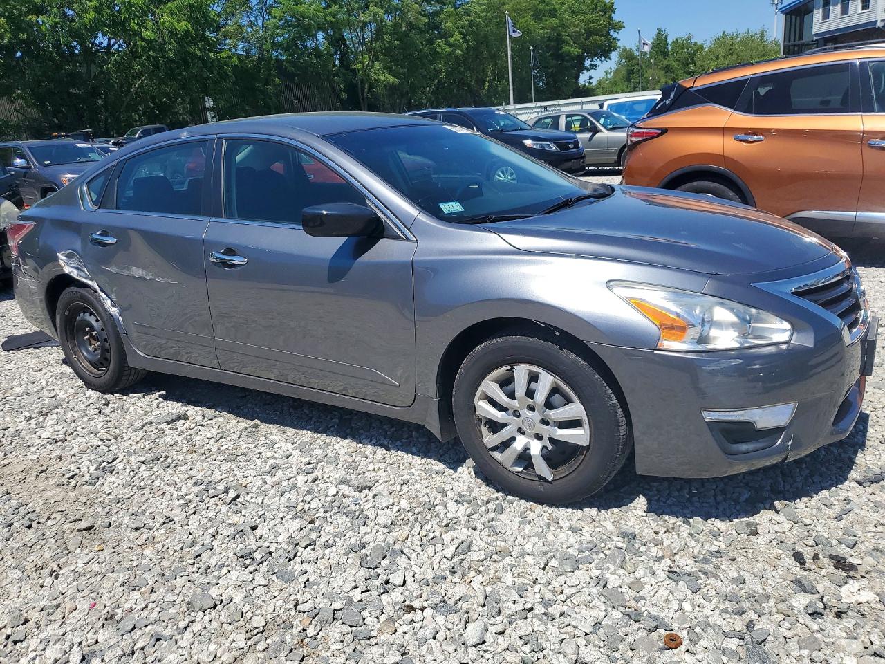 2015 NISSAN ALTIMA 2.5 S — снимка 4