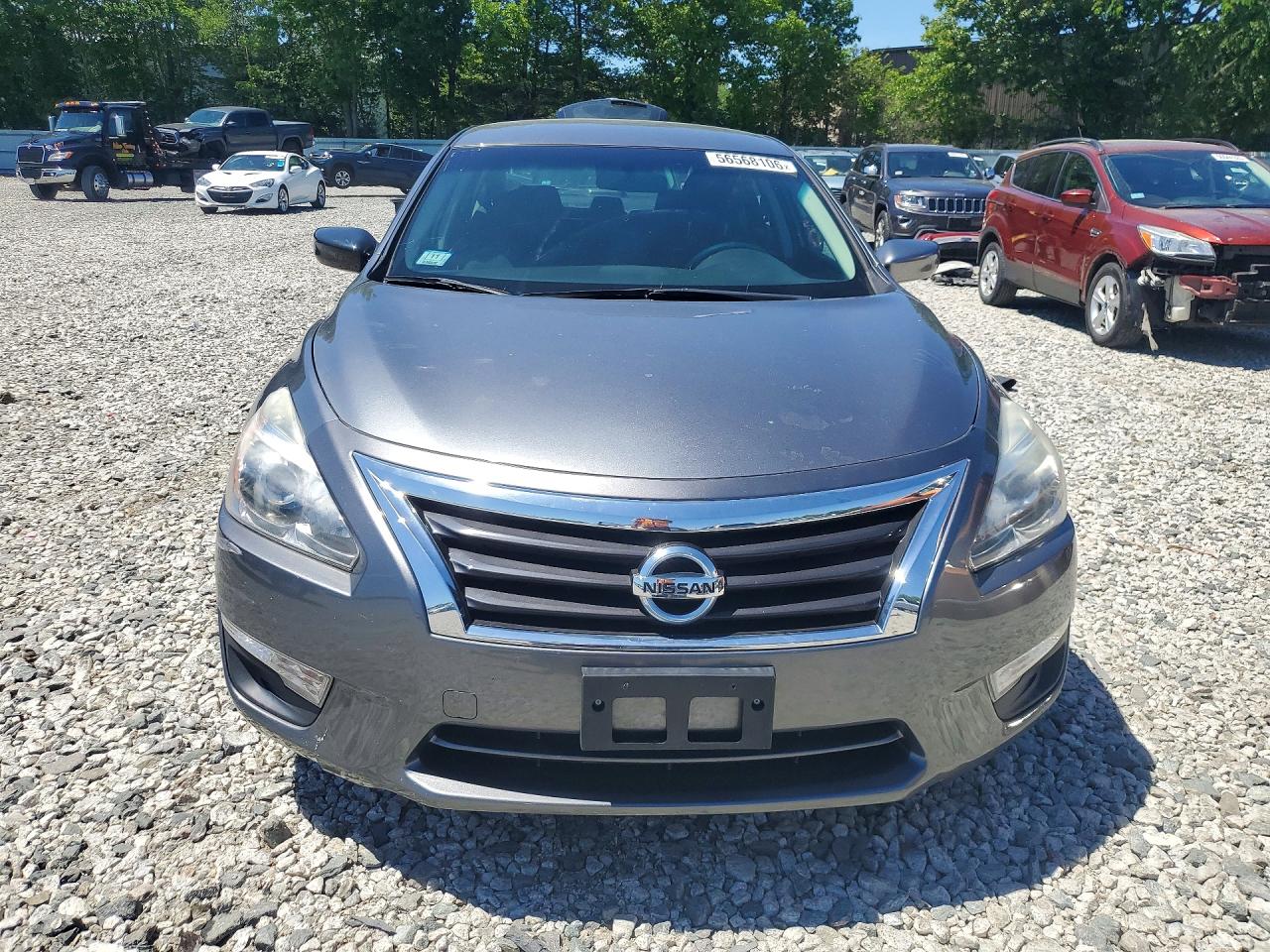 2015 NISSAN ALTIMA 2.5 S — снимка 5