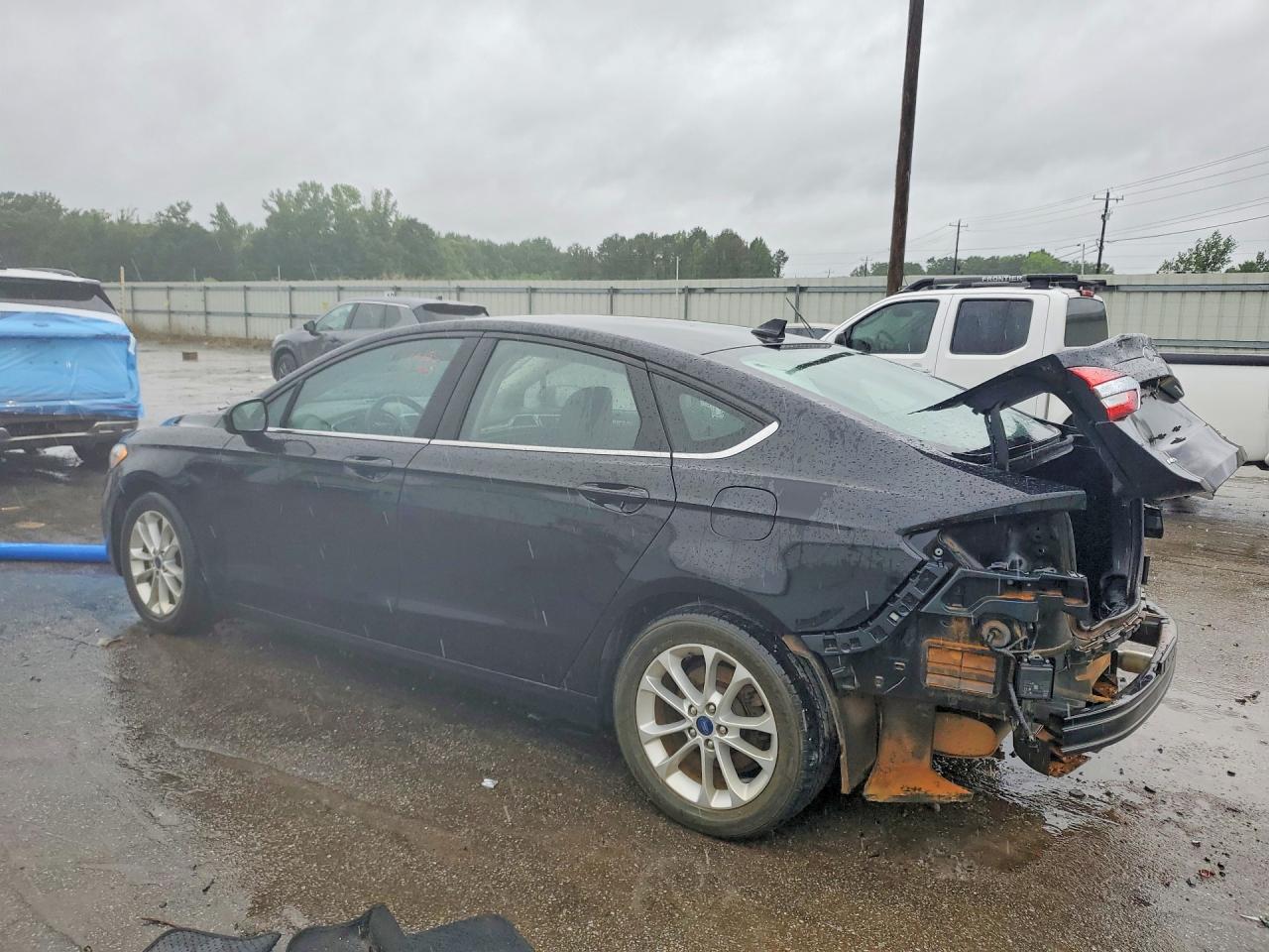2020 FORD FUSION SE — снимка 2