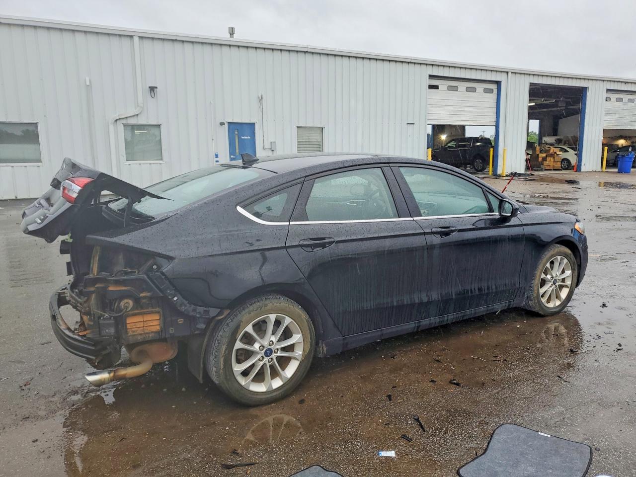 2020 FORD FUSION SE — снимка 3