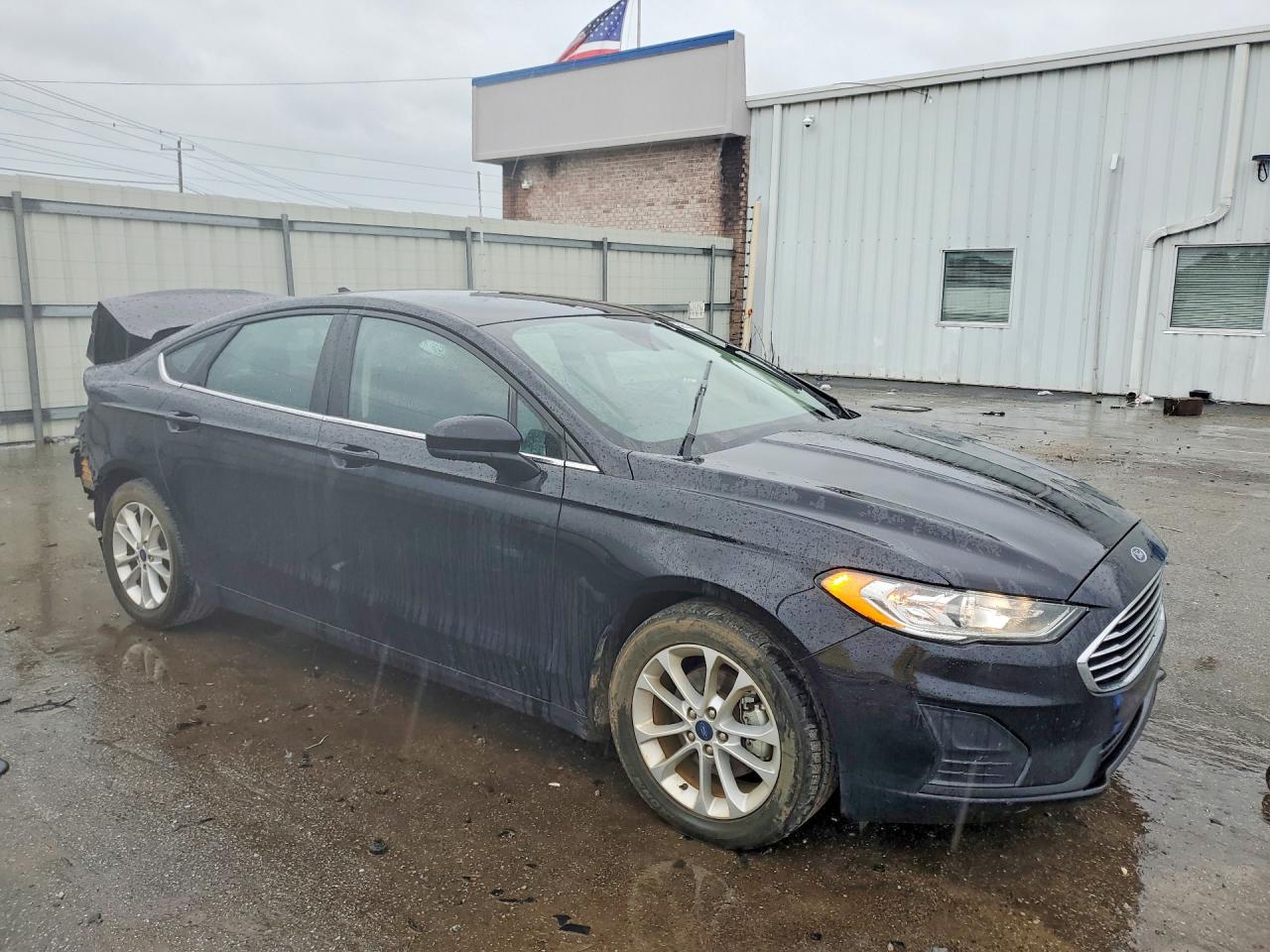 2020 FORD FUSION SE — снимка 4